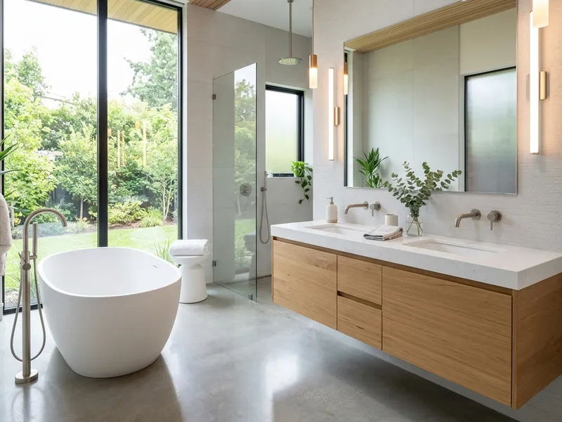 Bathroom Plumbing in Anegam, AZ